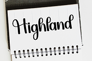 Butterfly Monday, a Handwritten Font by FreshTypeINK (Thumbnail 8 of 8)
