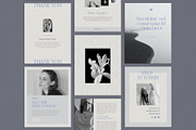 FLAWLESS | Ebook Canva Template, a Magazine Template by Sierra Creative Studio (Thumbnail 13 of 14)