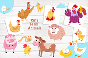 Summer on the Farm, a Graphic by ArtyCats (Thumbnail 3 of 9)