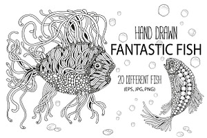 Fantastic Fish