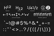 Akmorn Grotesque | Intro 60% OFF, a Sans Serif Font by Lettertype Studio (Thumbnail 11 of 15)