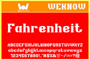 Romance Soldier font, a Font by weknow (Thumbnail 2 of 8)