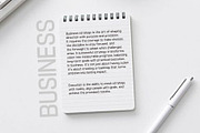 Athena, a Sans Serif Font by almazstudio (Thumbnail 2 of 9)