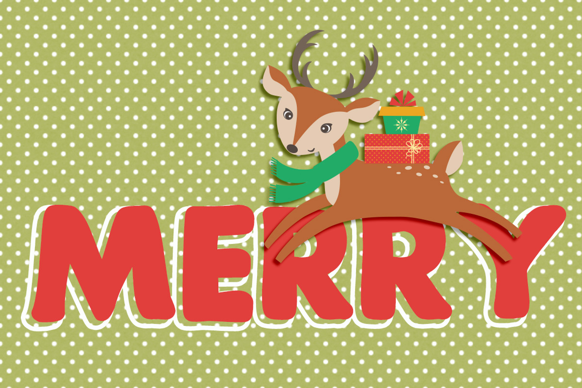 S'mores Hand Drawn Font preview 2