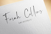 Balnes | Modern Script, a Script Font by Ef Studio (Thumbnail 5 of 7)