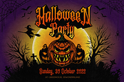 Frenkistan for Halloween & Movies, a Font by ilhamtaro (Thumbnail 2 of 10)