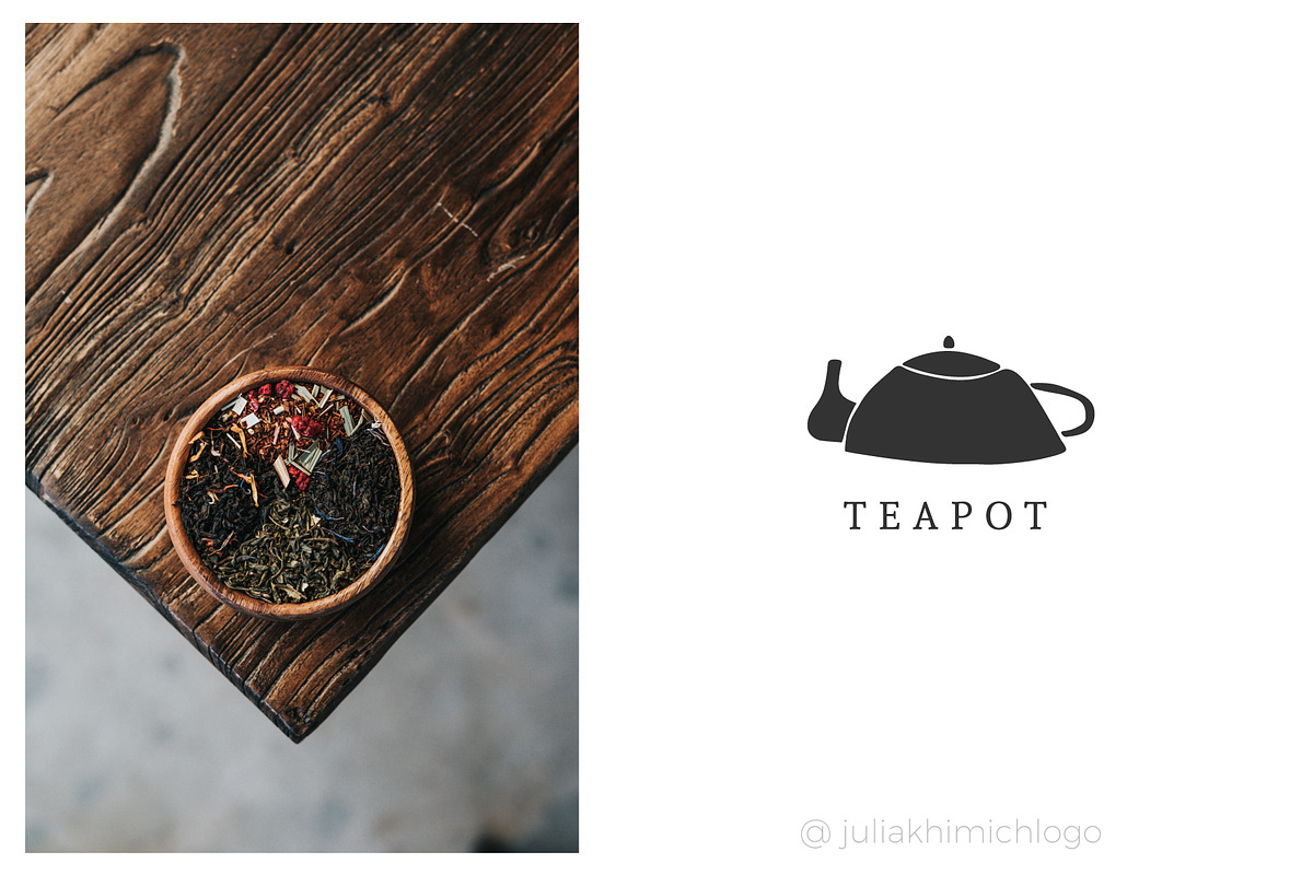 Logo Pack Volume 6. Kitchen, a Branding & Logo Template by Mint Air Studio (Photo 21 of 21)