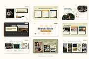 Vintage and Retro PowerPoint, a Presentation Template by Pixslides (Thumbnail 3 of 5)