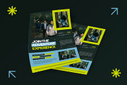 Renegade Deviation - Flyer Template, a Flyer Template by StreaksideStd (Thumbnail 2 of 3)