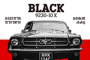 Codename FX, a Slab Serif Font by Differentialtype (Thumbnail 5 of 10)