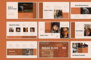 Ekster Presentation Template, a Presentation Template by Analogous Temp (Thumbnail 3 of 5)