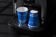 Coffee Cup Mockup, a Cups & Container Mockup by Rielismee (Thumbnail 2 of 5)