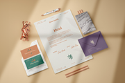 Corporate Identity Stationery Mockup, an Advertising Mockup by Se٧enStudio (Thumbnail 2 of 2)