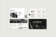 ORLI | Content Strategy Template, a Presentation Template by Graphpexel (Thumbnail 6 of 9)