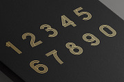 Moryfact - Display Font, a Sans Serif Font by Favo Write (Thumbnail 7 of 10)