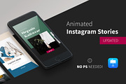 Keynote Animated Stories – I, a Social Media Template by Davis Knopkens (Thumbnail 1 of 4)