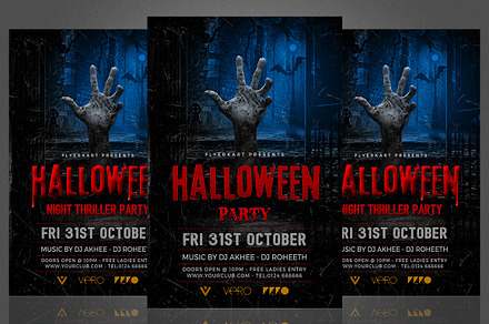 Halloween Party