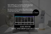 50 Real Estate Instagram Reels, a Social Media Template by SociallyyCreative (Thumbnail 7 of 10)