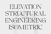 Coera - Elegant Serif Typeface, a Serif Font by Typocracy Studio (Thumbnail 10 of 10)