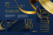 Srolemo Typeface, a Serif Font by alit design (Thumbnail 8 of 17)