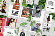 Nature - Instagram Puzzle Feed, a Social Media Template by Plan B (Thumbnail 6 of 6)