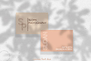 COSMOS Offset Font Duo, a Sans Serif Font by Fancy Malone (Thumbnail 7 of 13)