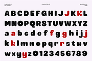 Kateru - Bold Food Branding Font, a Sans Serif Font by Say Studio (Thumbnail 9 of 10)