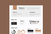 Brand Guidelines Poster, a Flyer Template by MightyDesign (Thumbnail 2 of 8)