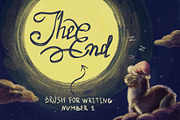Essential Hand-Drawn Brushes, a Brush Add-On by pixelbuddha.net (Thumbnail 8 of 9)