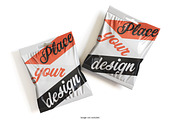 Snack Packaging Mockup Bundles, a Packaging Mockup by Ambo Ampeng (Thumbnail 22 of 32)