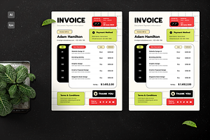 Grid Orion Fusion Invoice