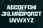 Gimora - Display Family Typeface, a Sans Serif Font by Say Studio (Thumbnail 10 of 16)