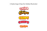 Chips Mockup and Template Packaging, a Packaging Mockup by rogeriomarcos (Thumbnail 13 of 14)