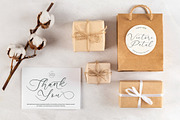 Adventur Kintent Stylish Calligraphy, a Script Font by stylishtype.co (Thumbnail 2 of 20)