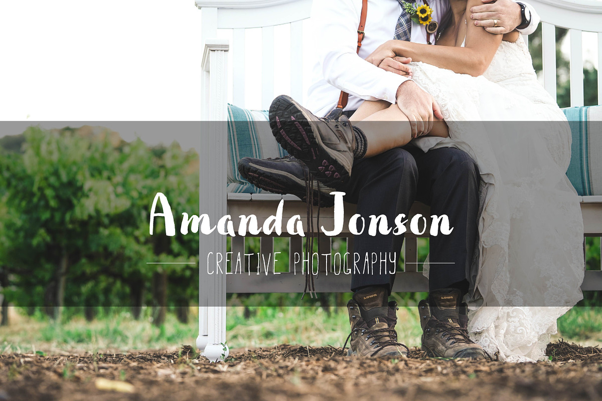 Wild Blueberry Font Duo preview 7
