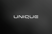 Raqupine, a Font by garismantra (Thumbnail 2 of 4)