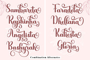 Chillon Philadelphia, a Script Font by Rotterlab Studio (Thumbnail 5 of 8)