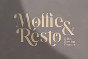Hugolers Stylish Modern, a Serif Font by Typetemp Studio (Thumbnail 17 of 21)