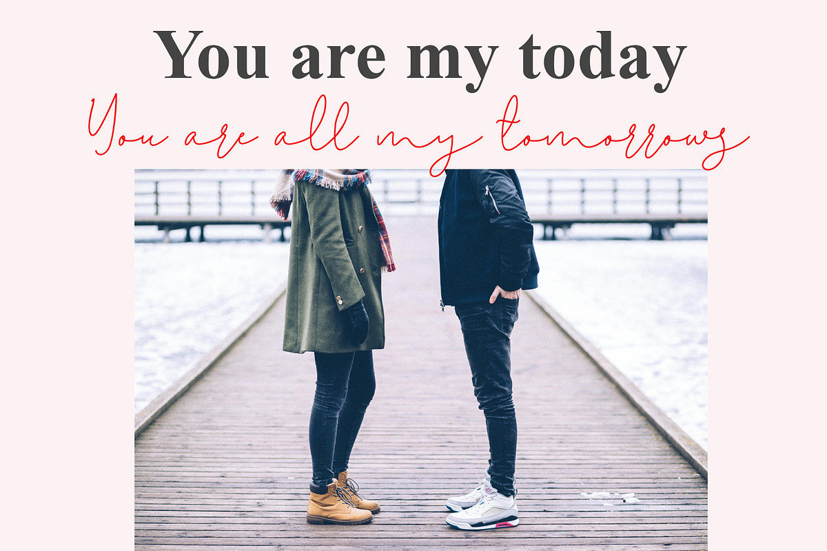 Rotella Monoline Handwritten Font, a Handwritten Font by Yuby Creative (Photo 4 of 9)