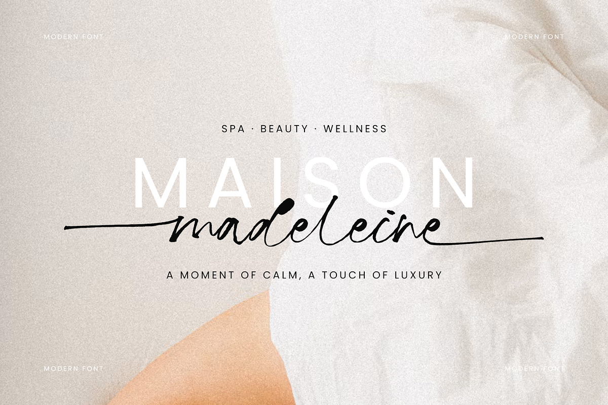 Smith Brittany Signature Script Font, a Script Font by Typoraith Co (Photo 5 of 15)