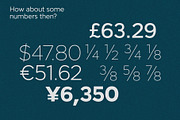 Remoto Typeface, a Sans Serif Font by JAM Type (Thumbnail 31 of 35)