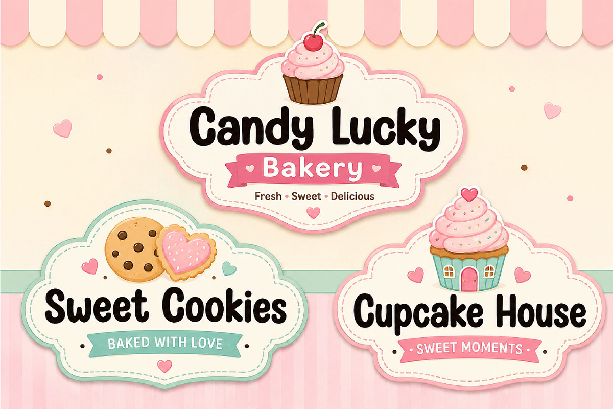 Candy Lucky, a Script Font by Wow Magic (Photo 4 of 5)