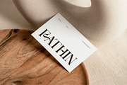 Sageva || Modern Classy Serif Font, a Font by Ermedia Studio (Thumbnail 7 of 10)