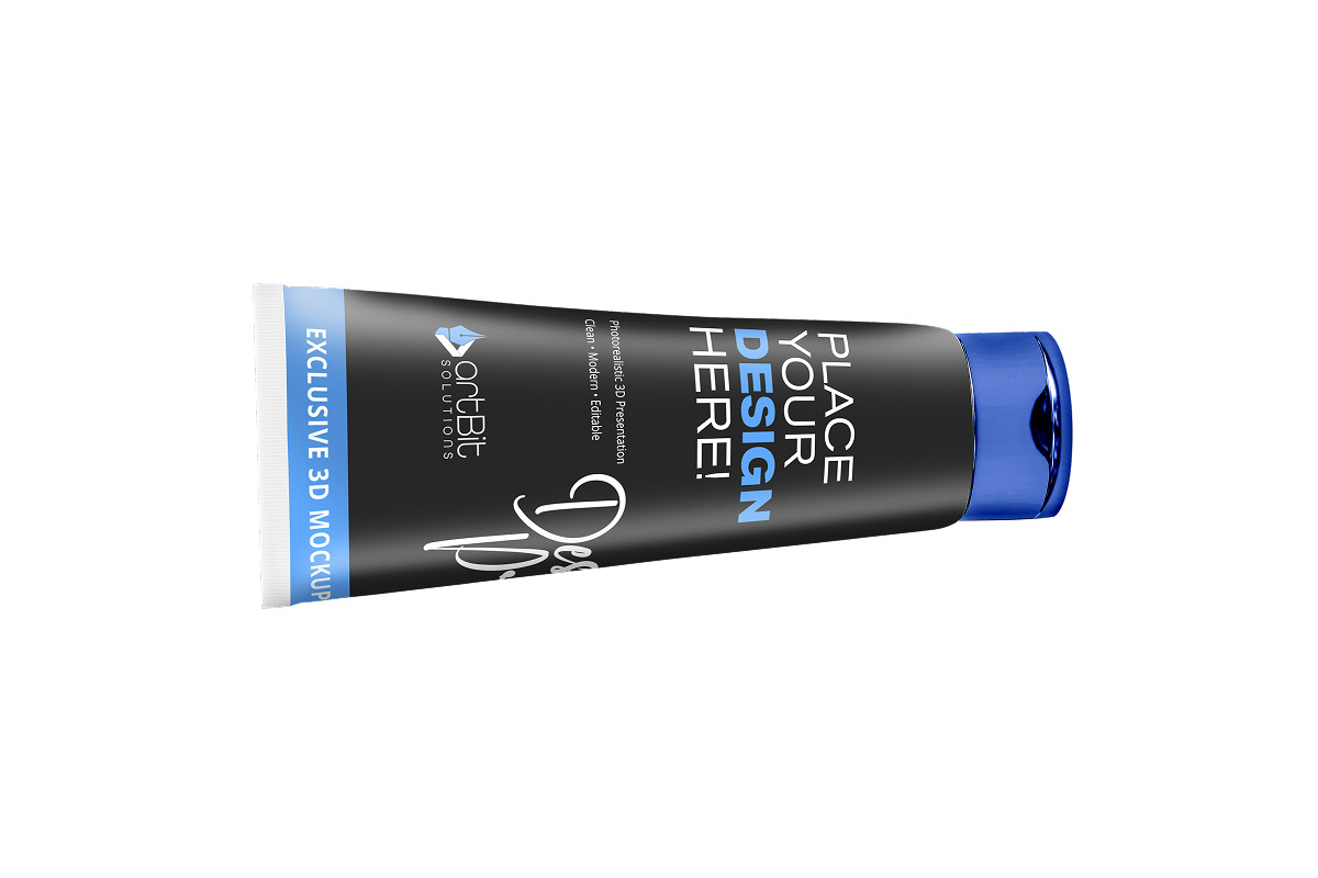 luxury Cosmetic Bottle Mockup Combo, a Packaging Mockup by artBit Design Studio (Photo 5 of 5)
