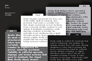 Roxite, a Serif Font by din-studio.com (Thumbnail 13 of 16)