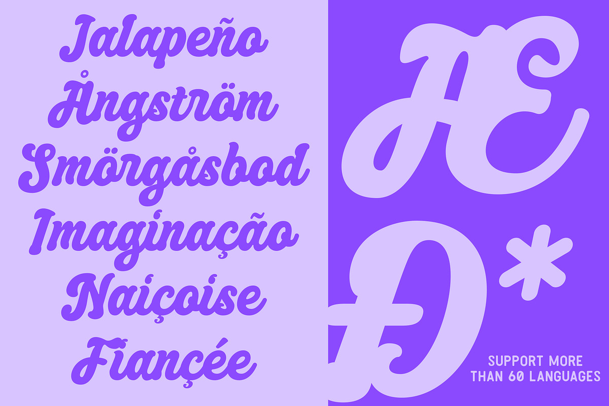 Arctic Splash | Vintage Script Font, a Script Font by Angin Studio (Photo 14 of 18)
