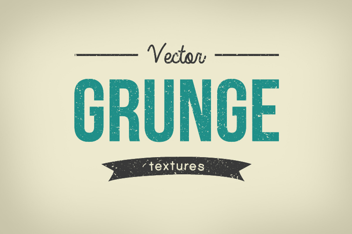 Vector Grunge Textures, a Texture Graphic by AzmariDigitals (Photo 1 of 4)