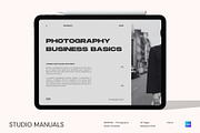 INKRIDGE - Photography Guide, a Social Media Template by Studio Manuals (Thumbnail 2 of 8)