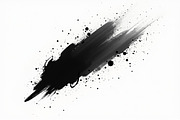 Abstract Paint Stroke Set, an Illustration by musafir_fashion (Thumbnail 2 of 23)