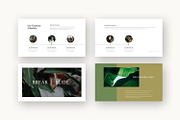 Sreb : Garden Service Powerpoint, a Presentation Template by Punkl Camp (Thumbnail 5 of 16)